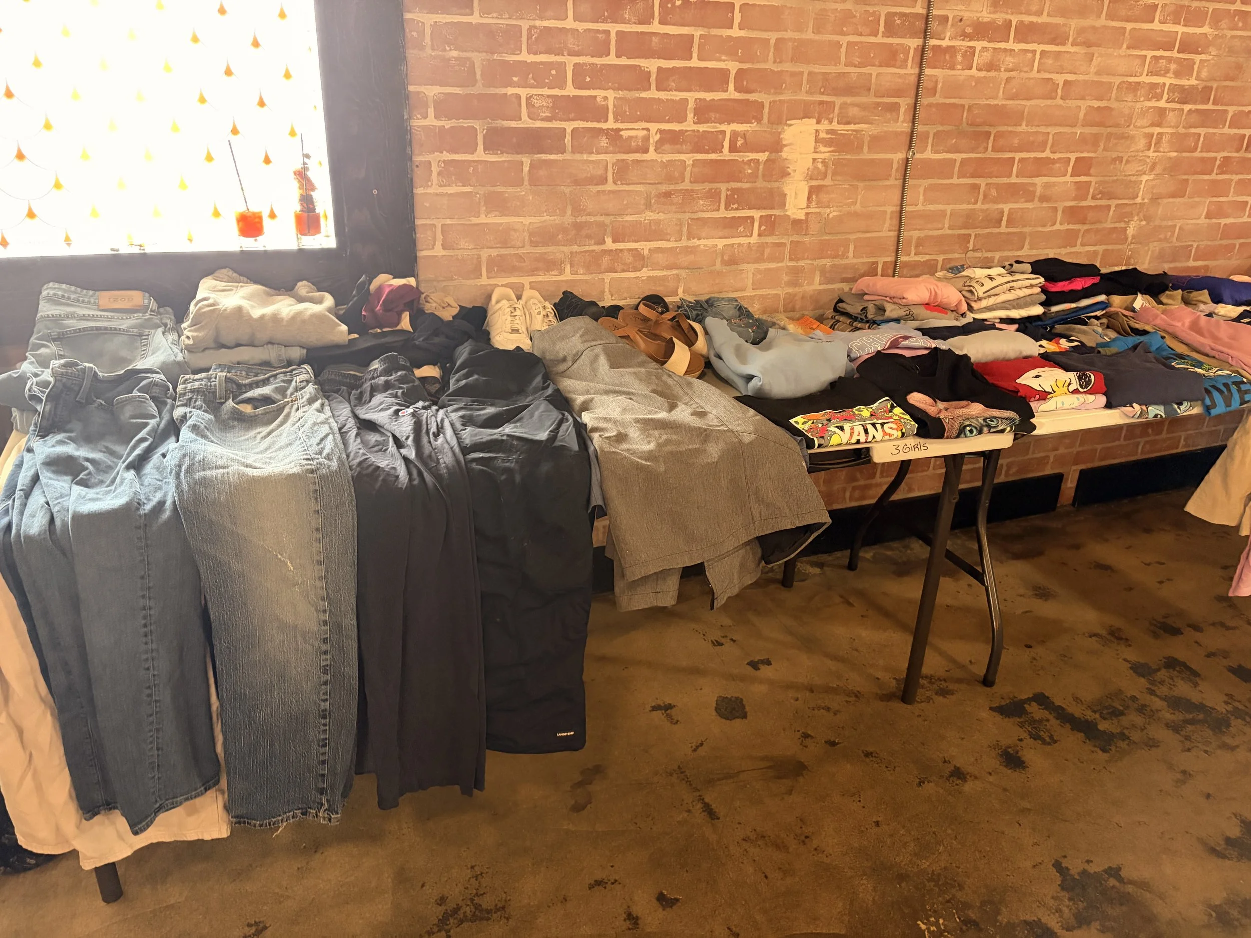 Clothing Swap