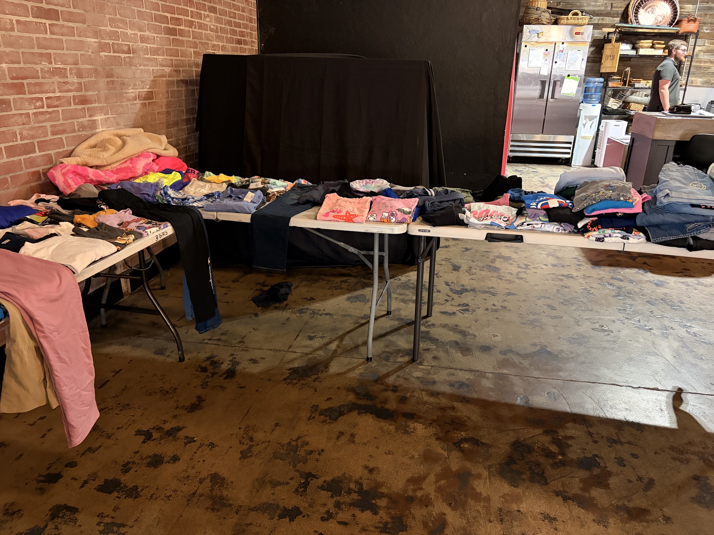 Clothing Swap