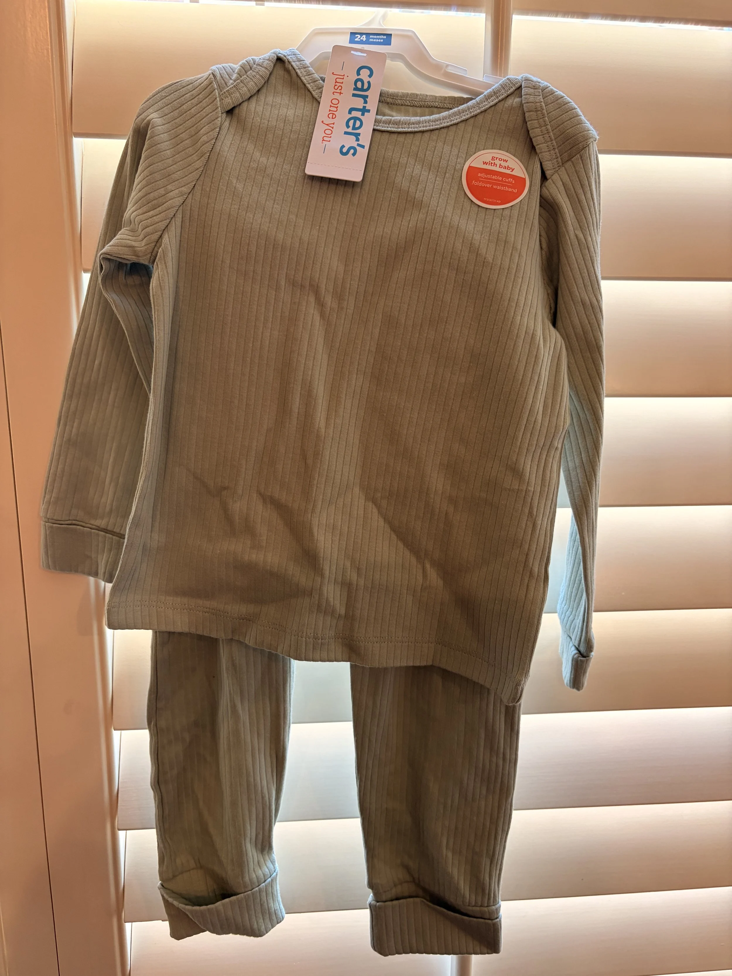Carter's 24M