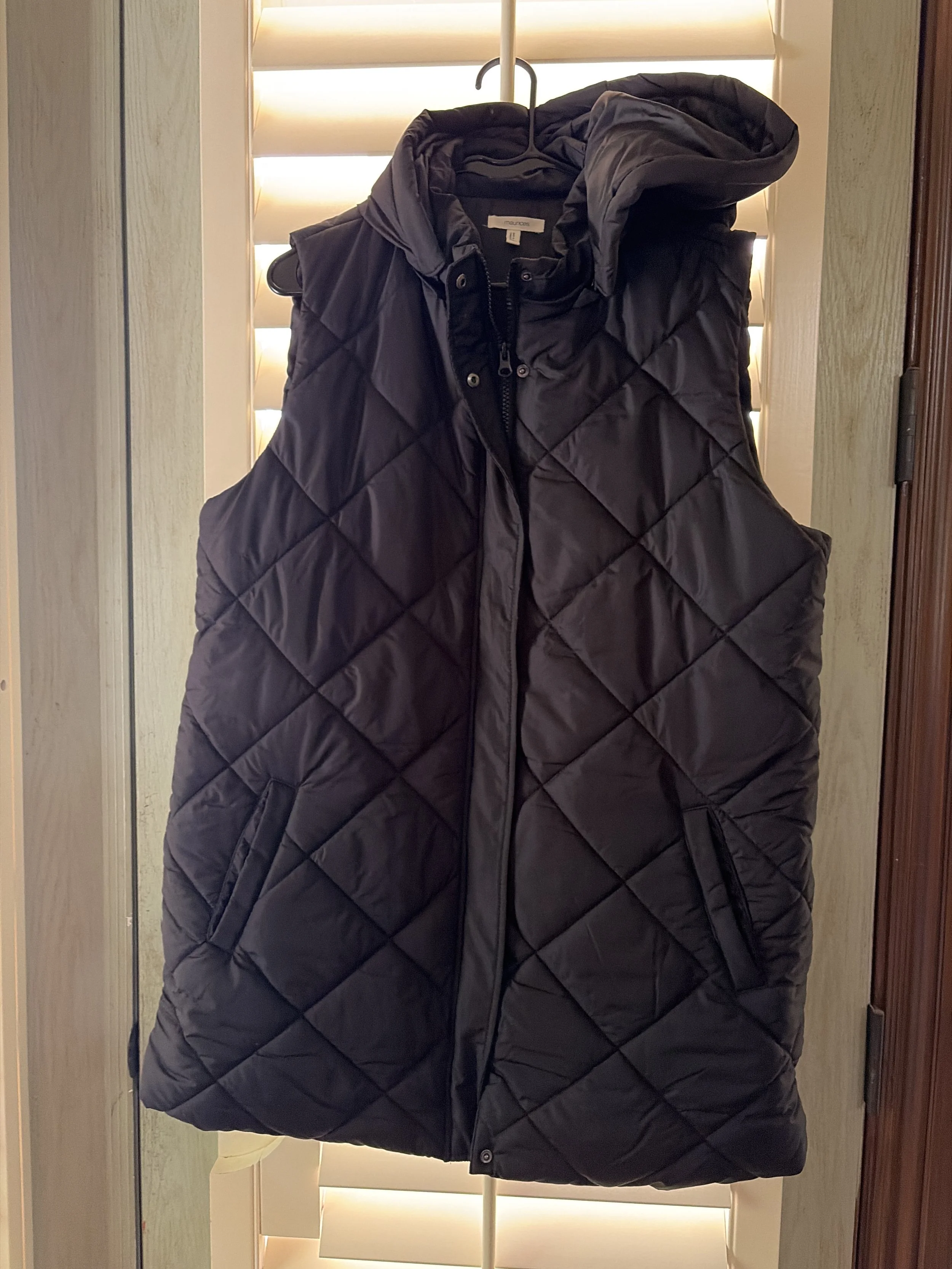 maurices size XL