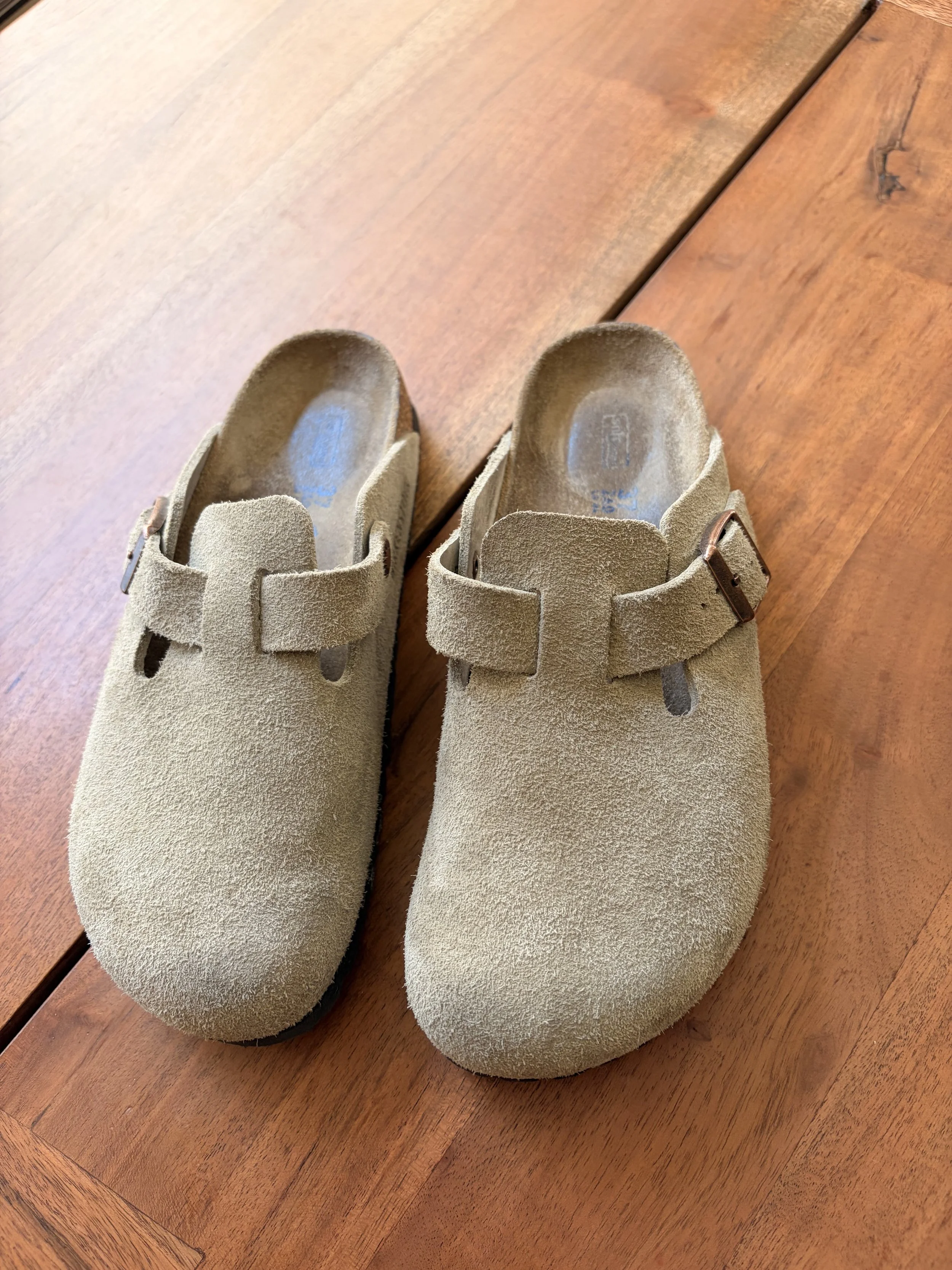 Birkenstock size 37 narrow