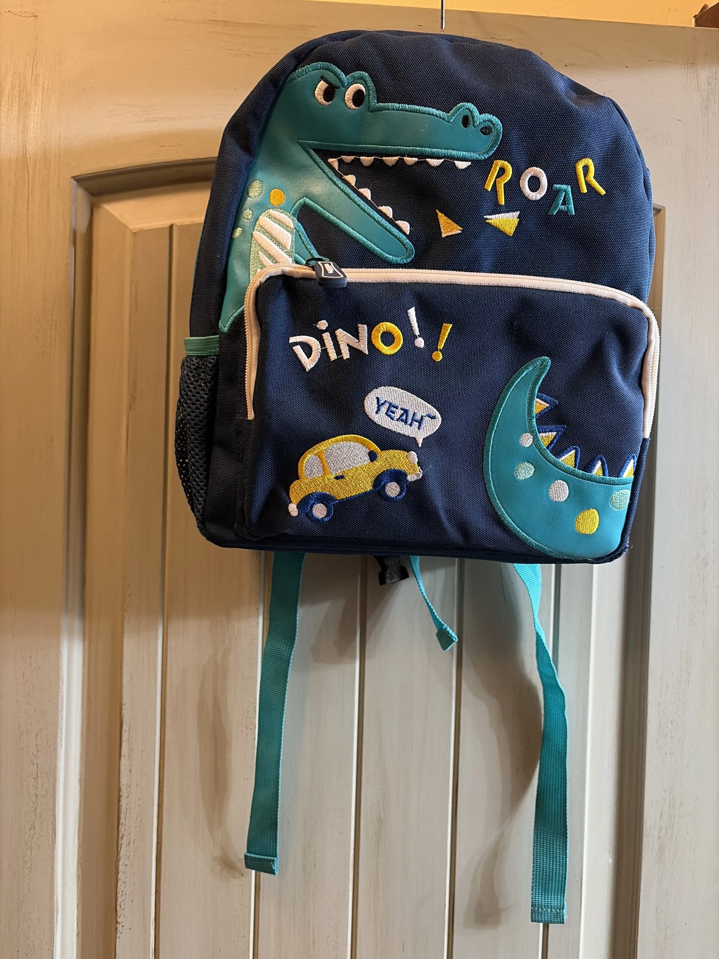 Preschool backpack