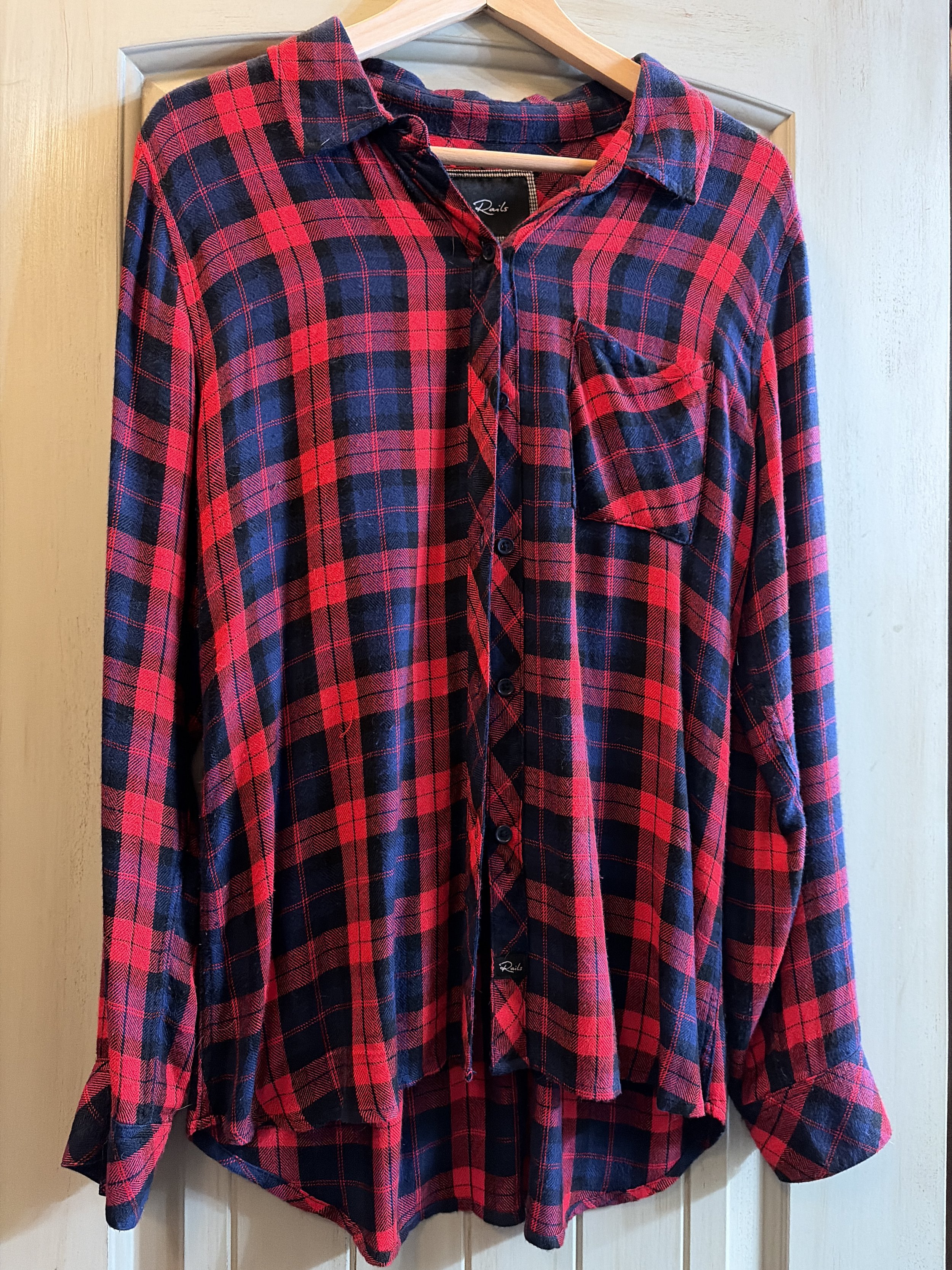 Rails size S
