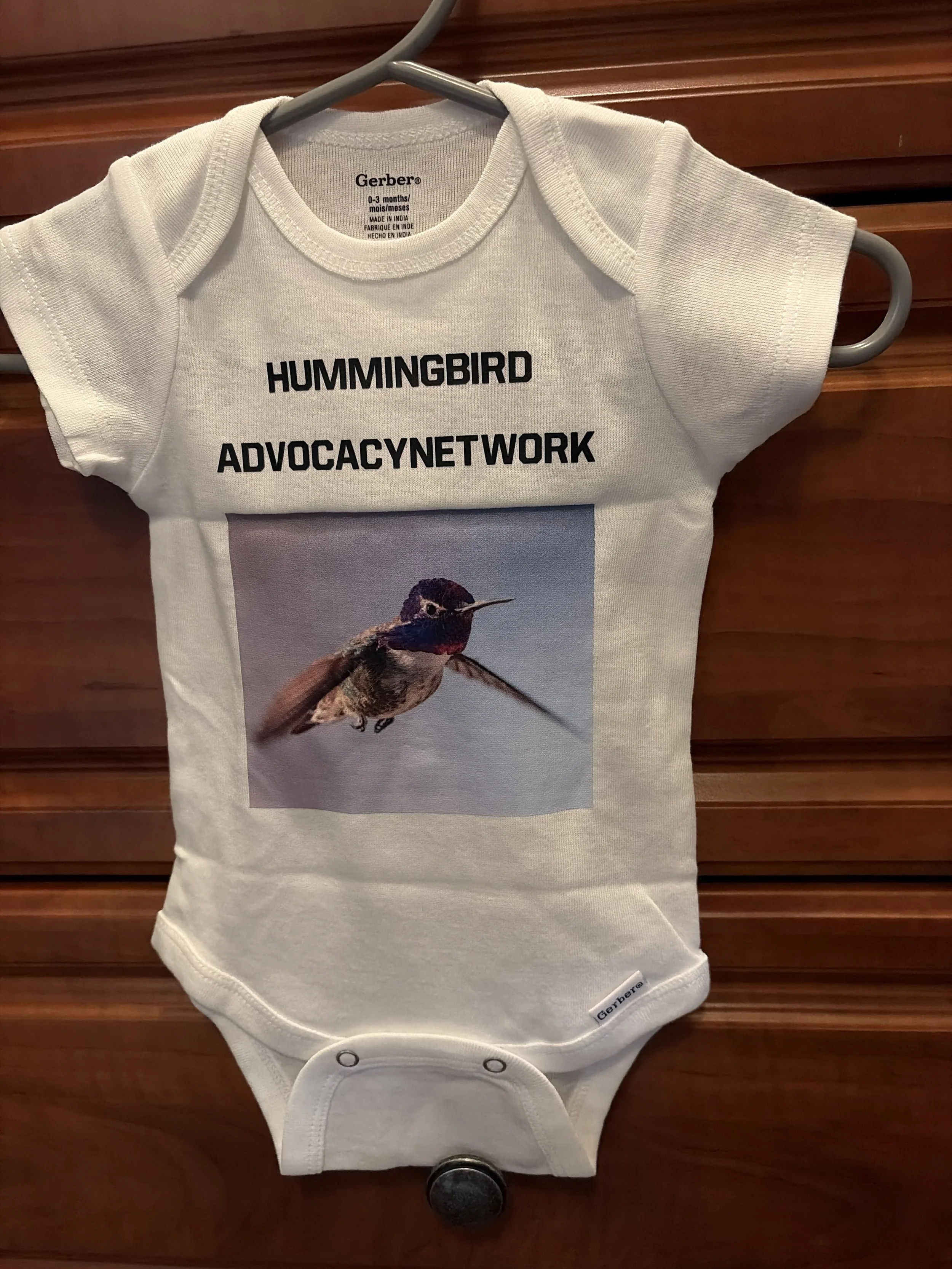 0-3M onesie