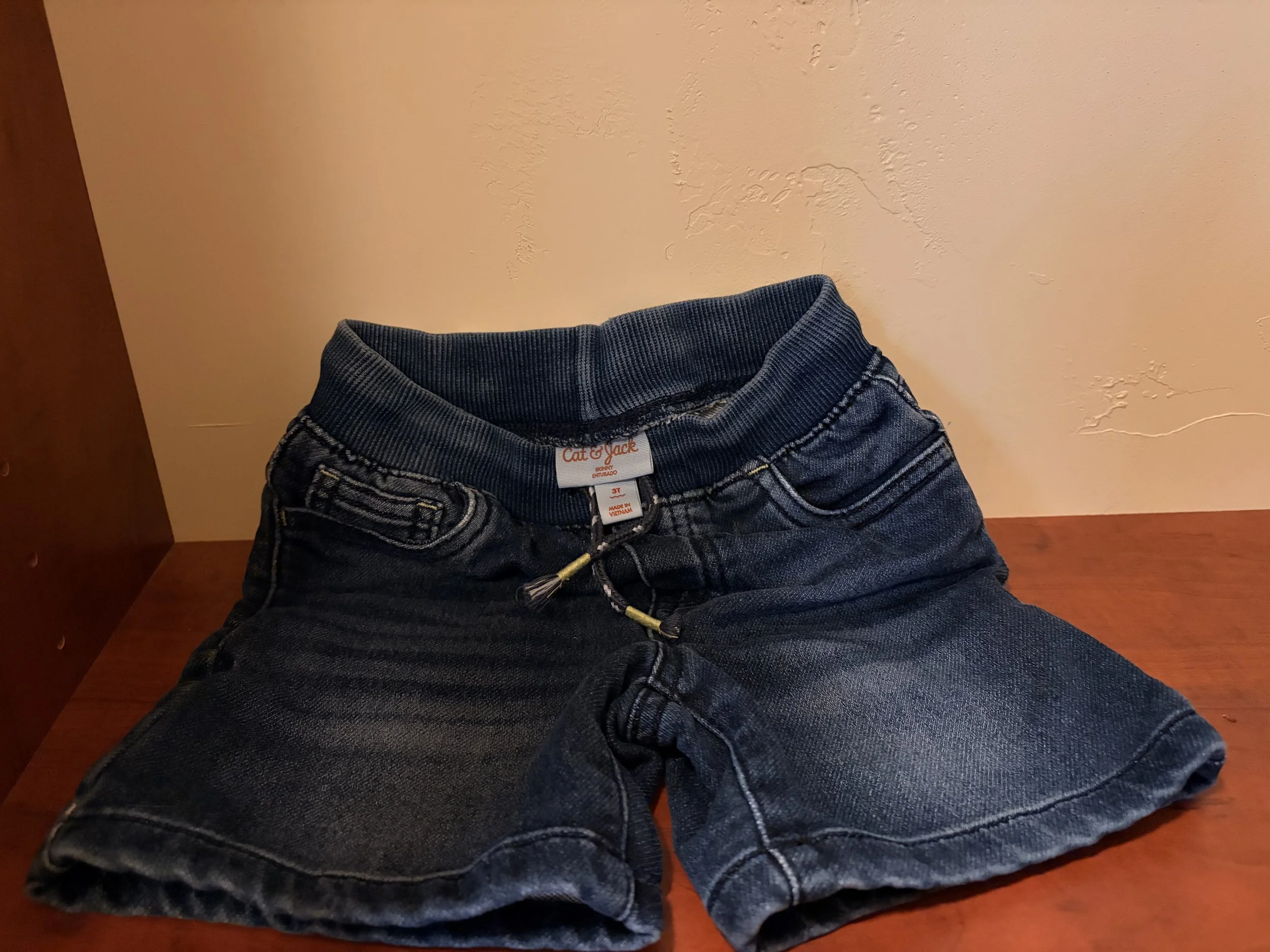 Shorts size 3T