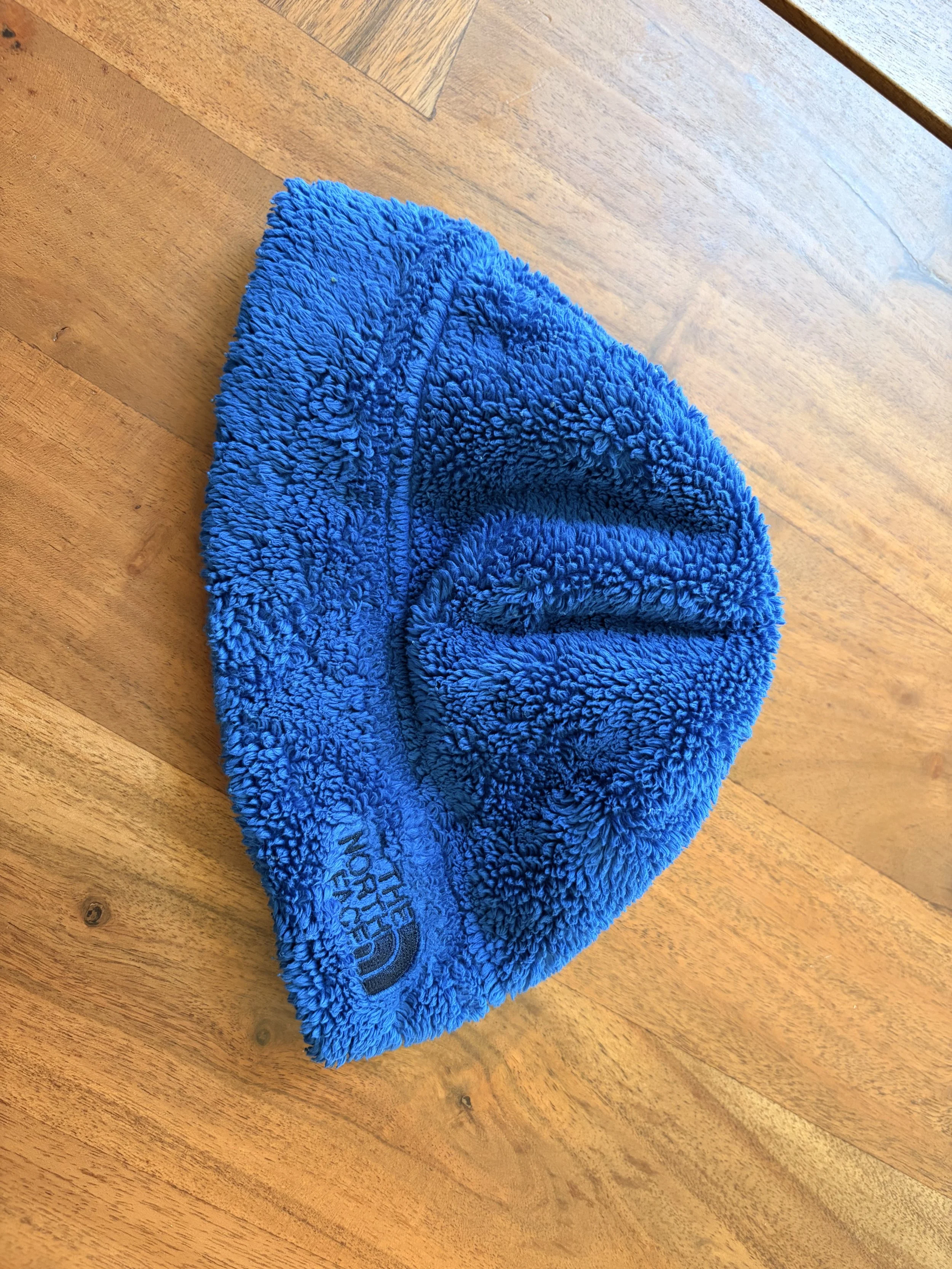 The North Face baby hat