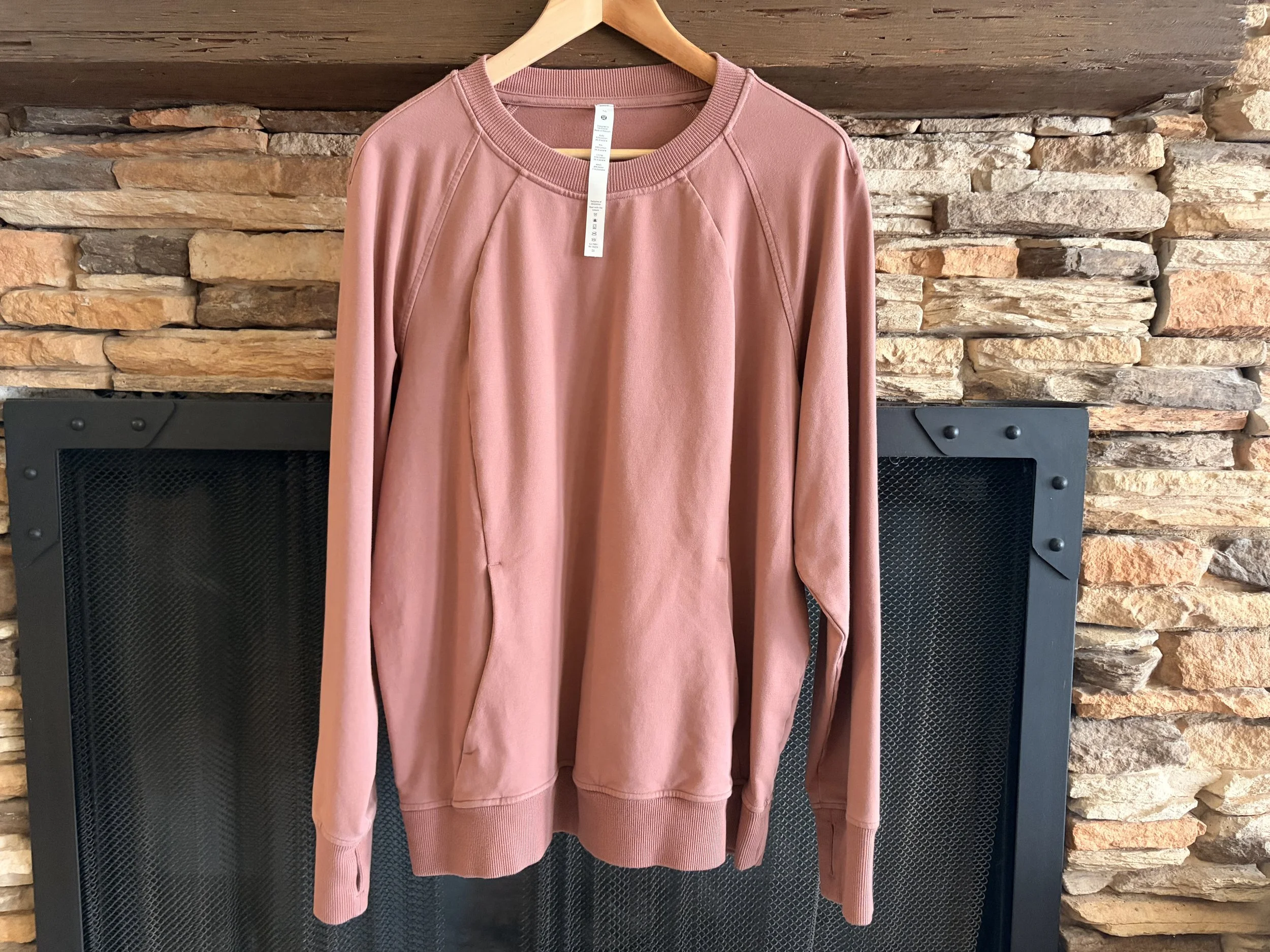 Lululemon size 16