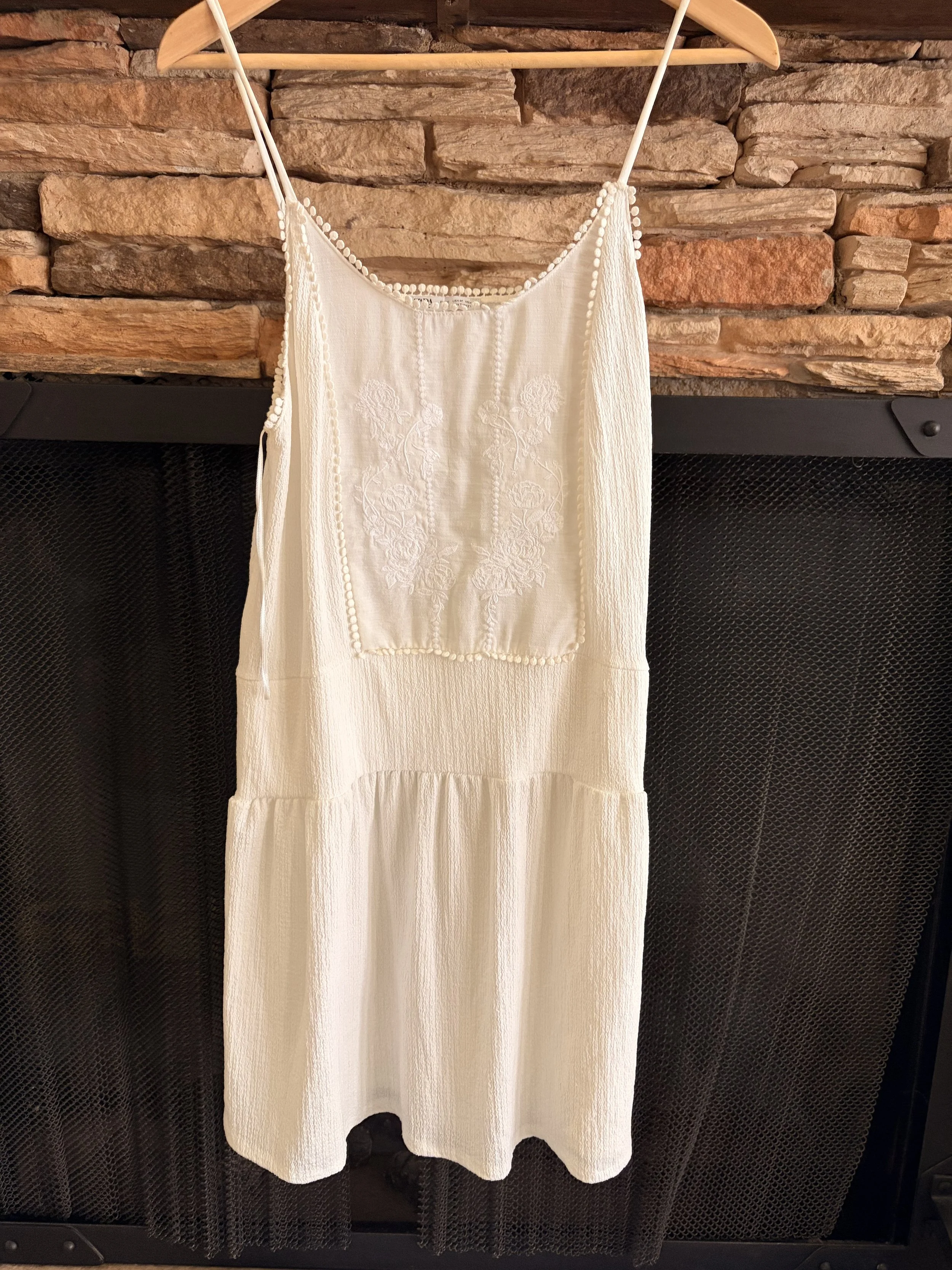 Zara dress size M