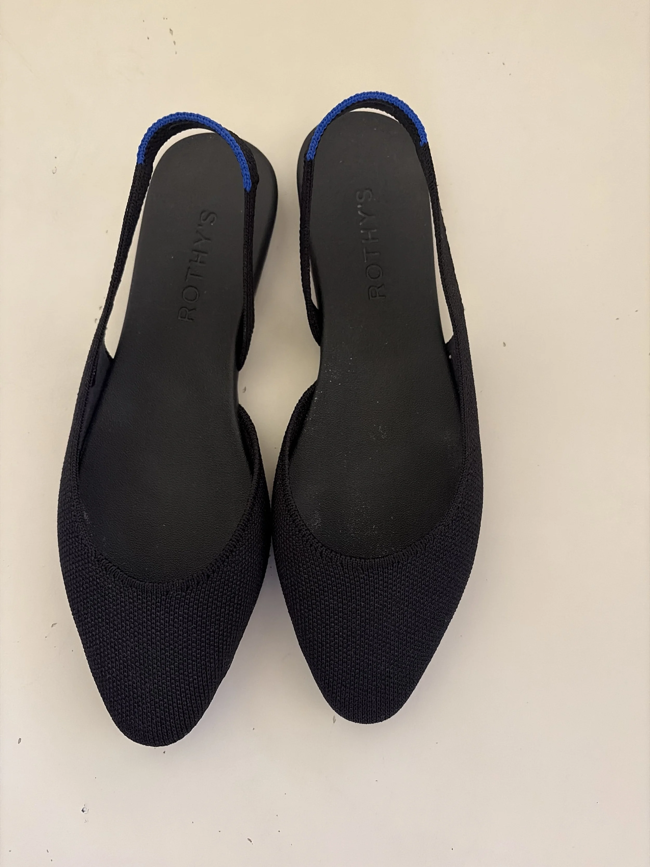 Rothy's The Almond Slingback (size 6.5)