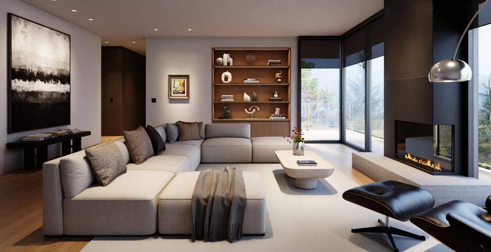 Rania Downlights
