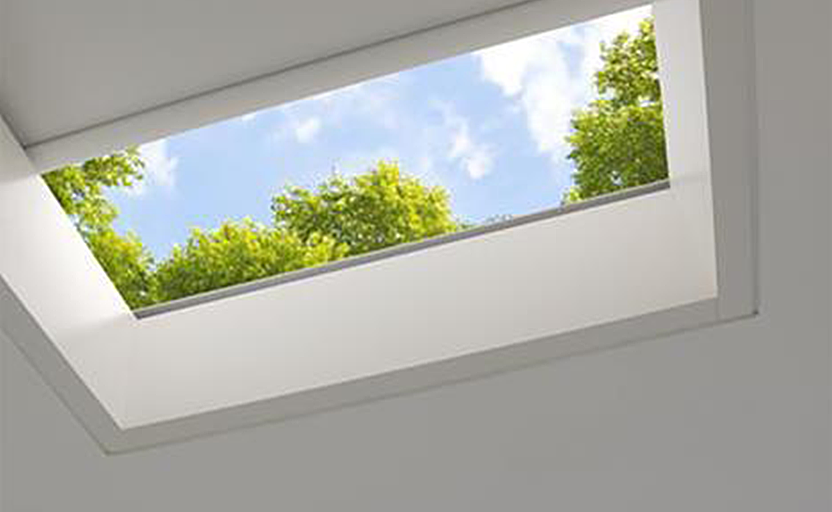 Savoia Tensioned and Cable Guided Shade