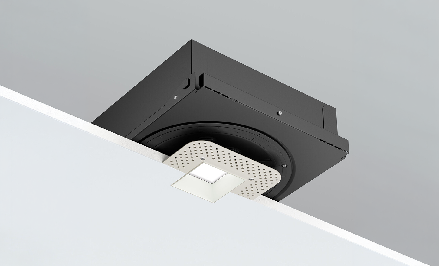 Ketra D2 New Construction Downlight