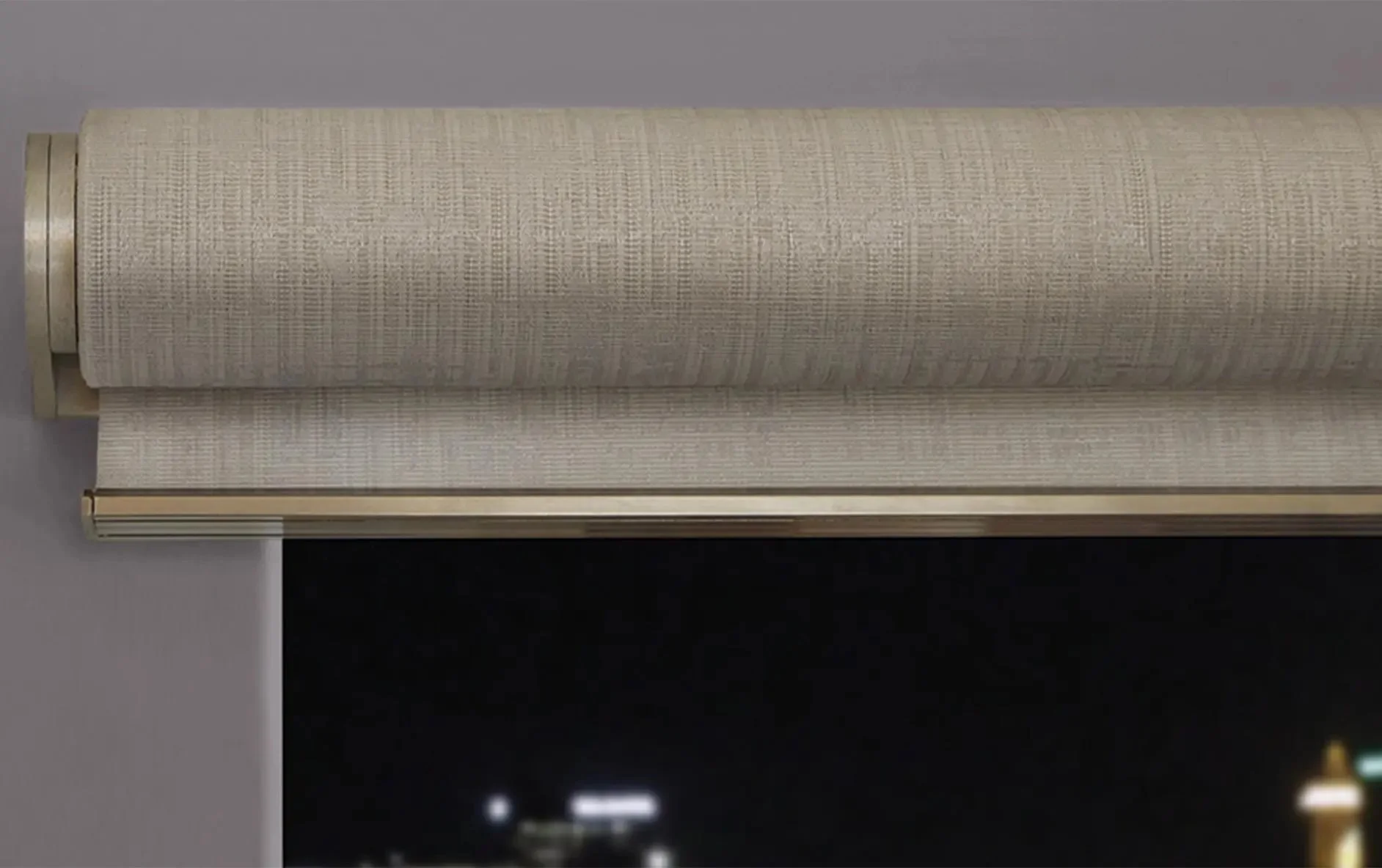 Palladiom Roller Shade