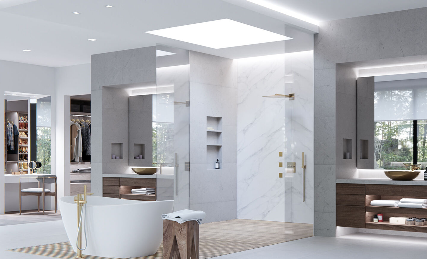 Ketra Linear Light