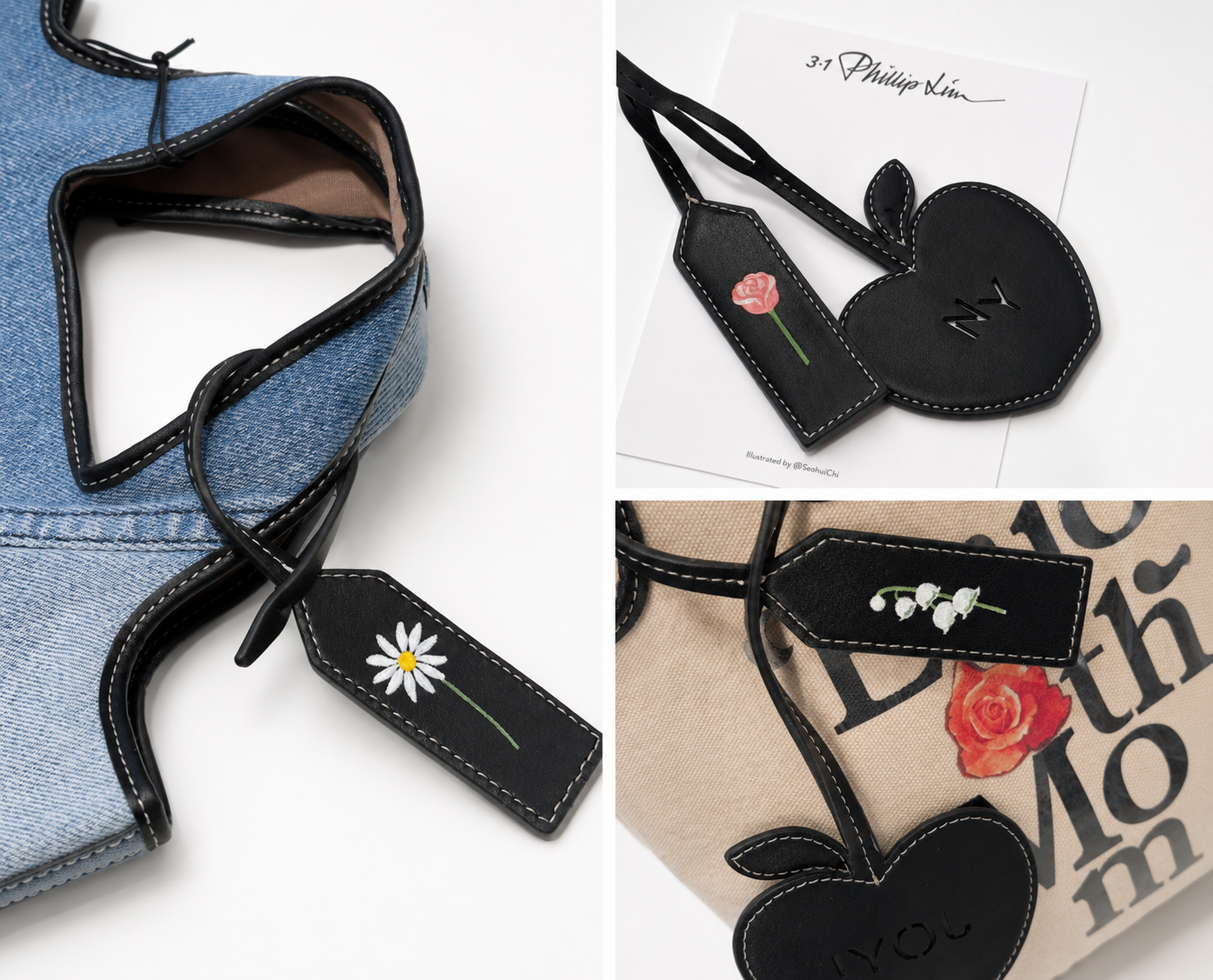 Fashion &amp; Flowers at  3.1 Phillip Lim
