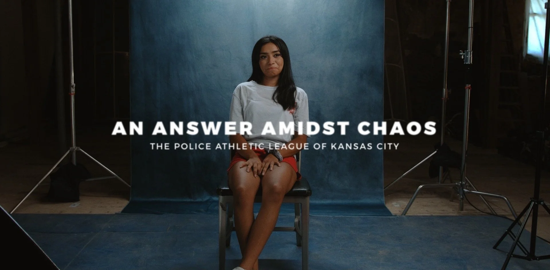 ‘An Answer Amidst Chaos’ Police Athletic League of Kansas City