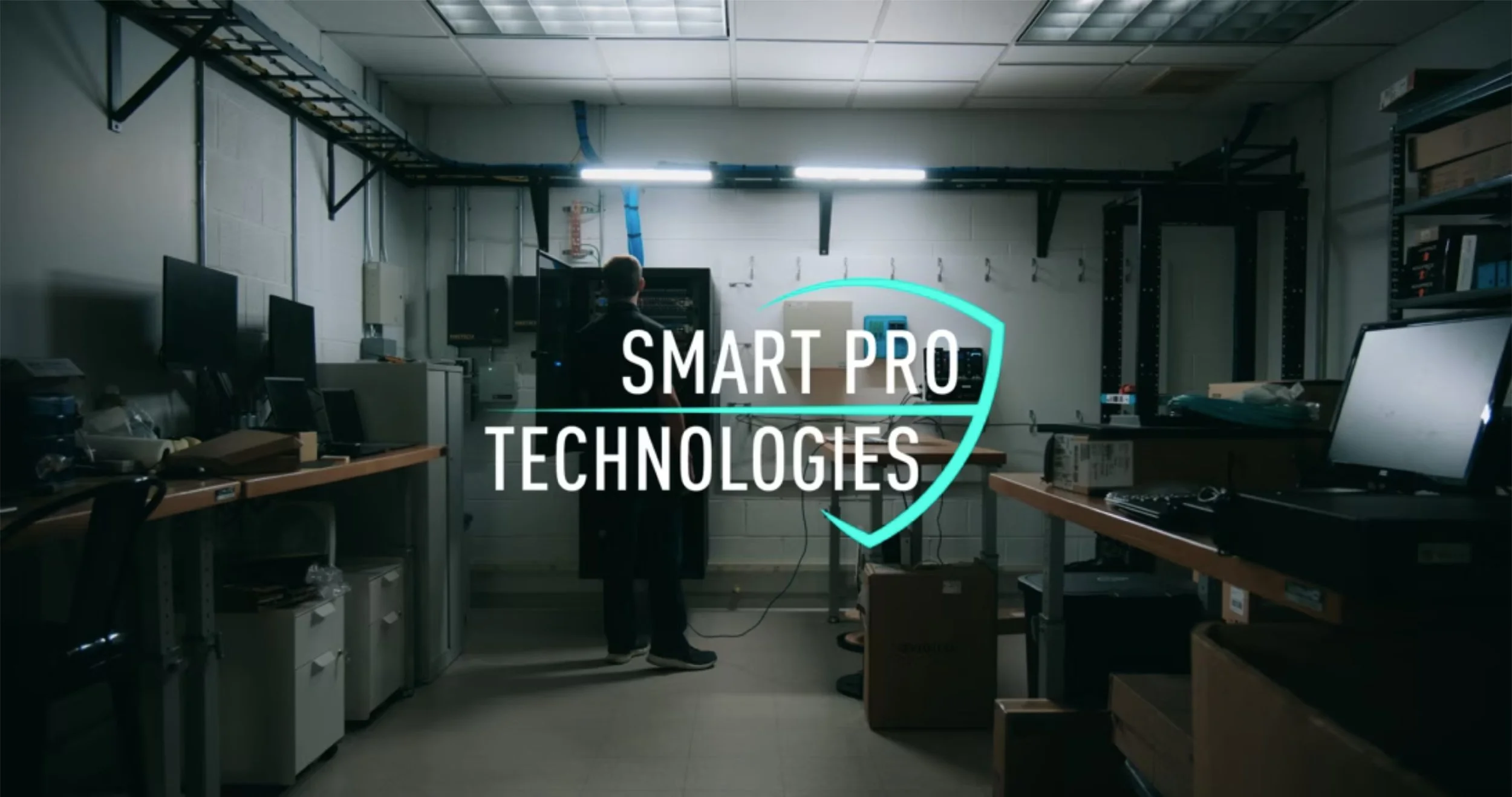 'What We Always Needed' Smart Pro KC
