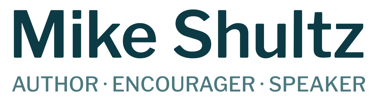 Mike Shultz logo.