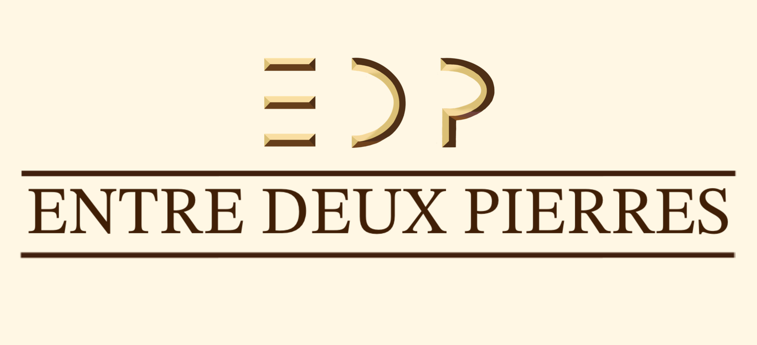 ENTRE DEUX PIERRES