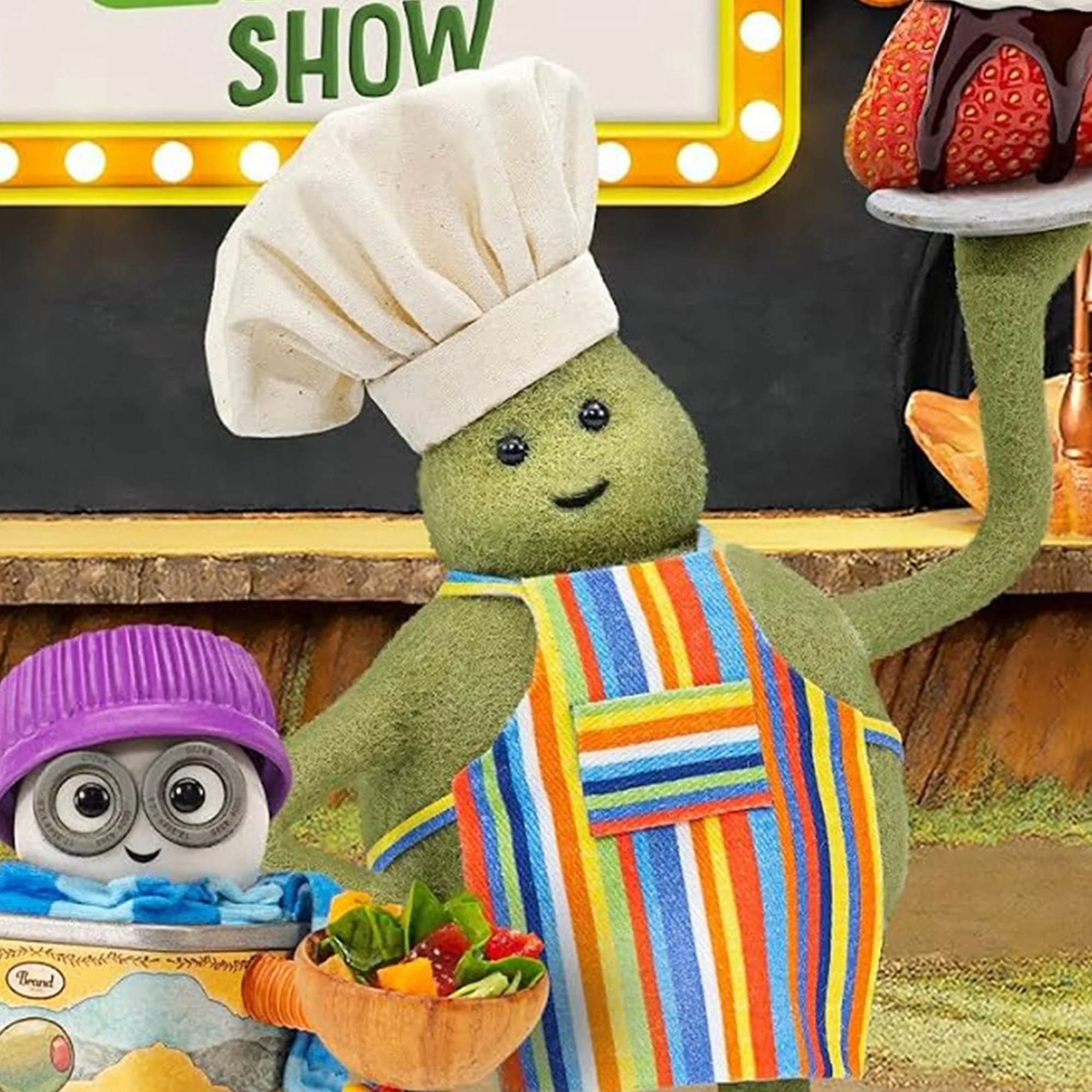 Tiny Chef Show