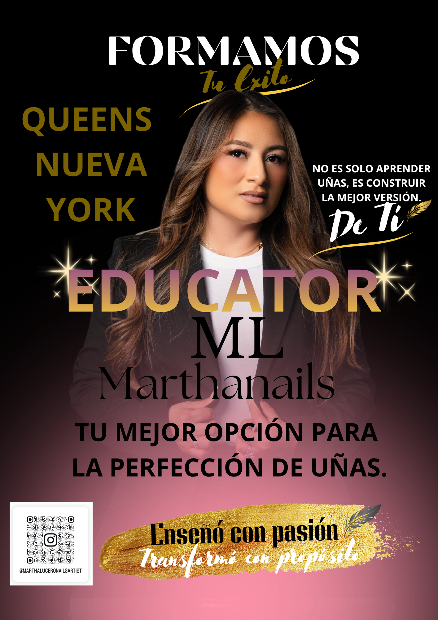 FORMACION EN UÑAS