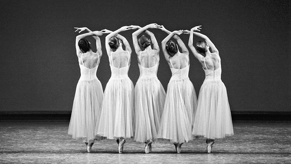 Ode to "Serenade:" A Conversation with Toni Bentley (Fjord Review, 2022)