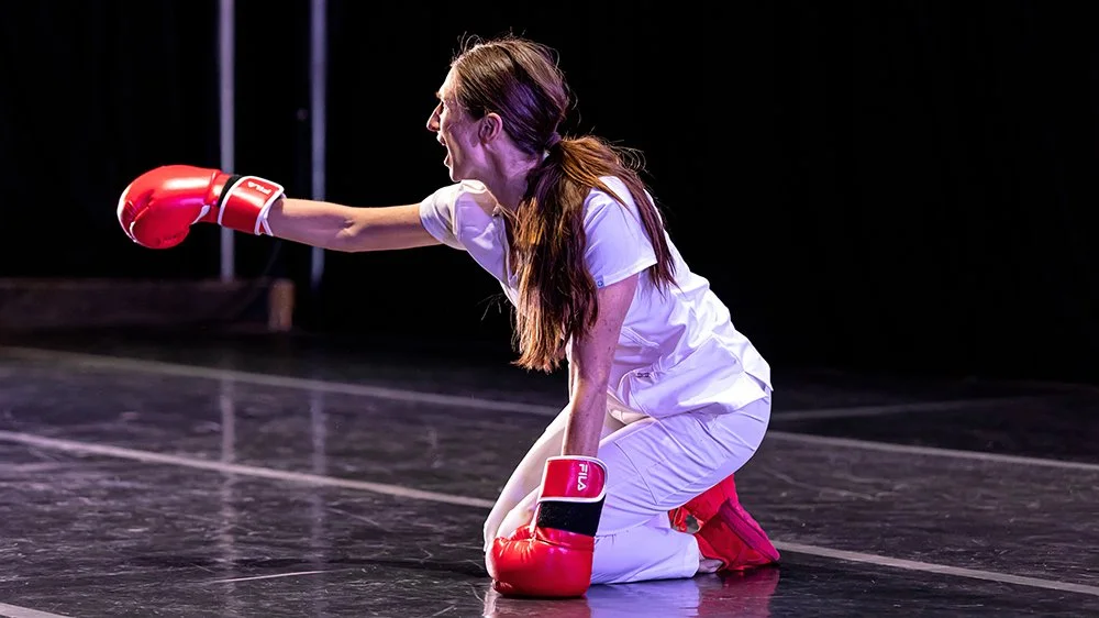How Dancer and Nurse Tara Rynders Is Using Movement to Fight Health-Worker Burnout (Dance Magazine, 2025)