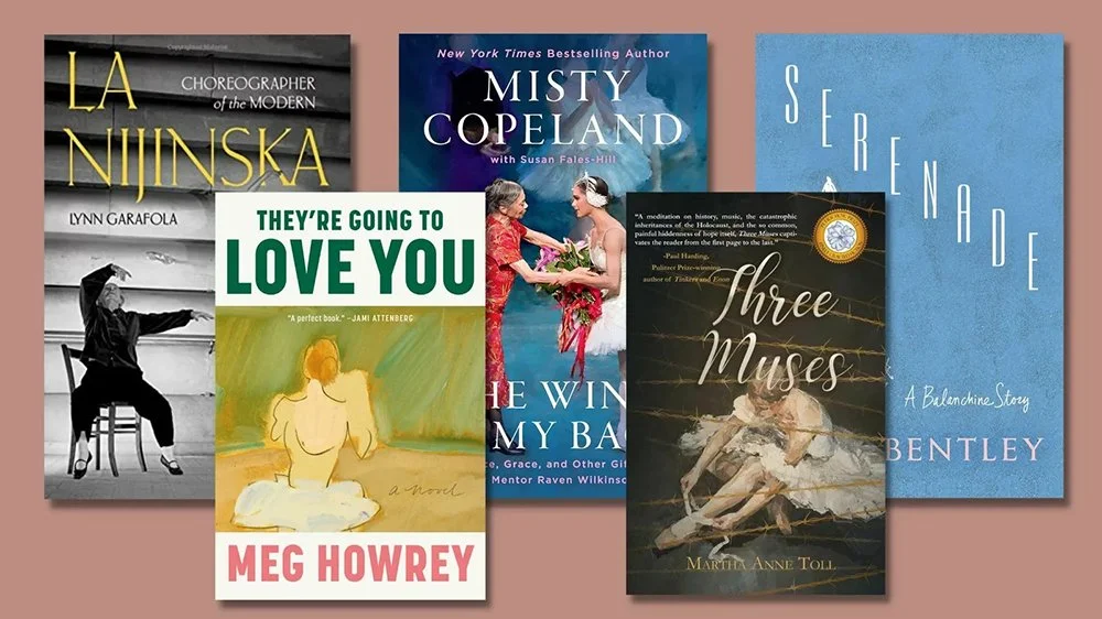 2022 was a big year for ballet books: Here are 5 to check out (NPR, 2022)