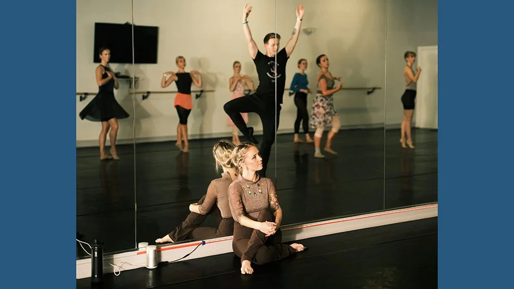 At This Ballet Company, the Priority is Dancers' Mental Health (The New York Times, 2025)