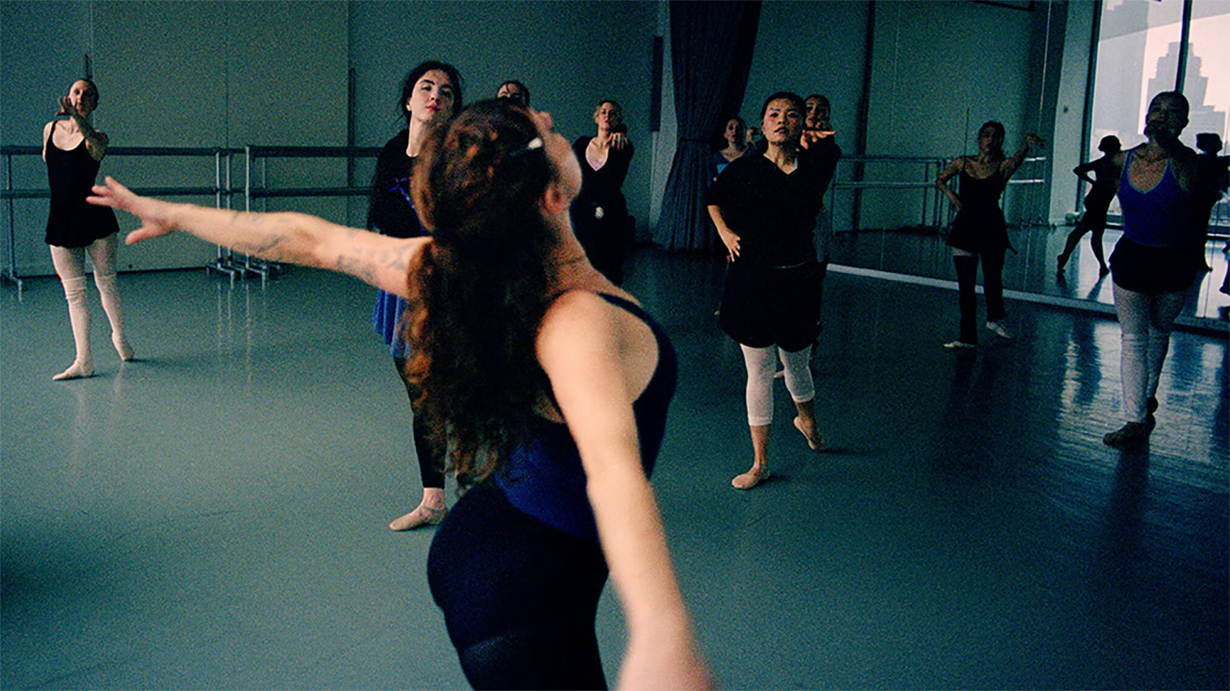A Home for Lapsed Ballet Dancers. Pro Dreams Beside the Point. (The New York Times, 2026)