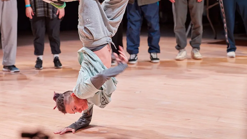 At Rennie Harris's Hip-Hop University, Teaching the Teachers (The New York Times, 2023)