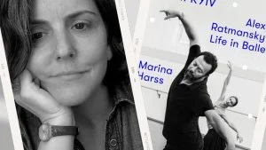 A New Book Explores How the 'Boy from Kyiv' Became One of Ballet's Most In-Demand Choreographers (Observer, 2023)