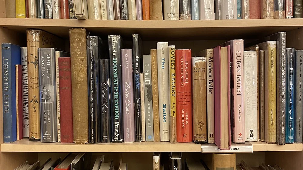 Through dance history, finding my own (Fjord Review, 2022)