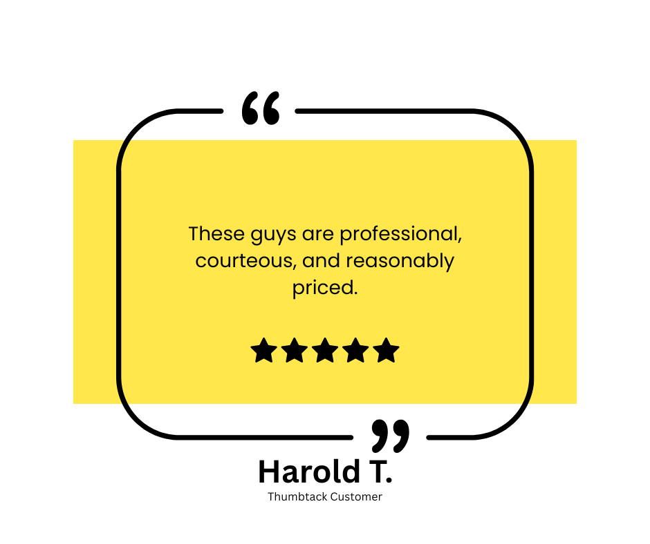 Retired senior review of electrical troubleshooting and repair service, five-star rating, featuring the name Kenneth Armstrong, a local guide with 17 reviews.