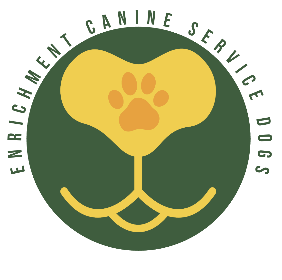 Enrichment Canine Service Dogs