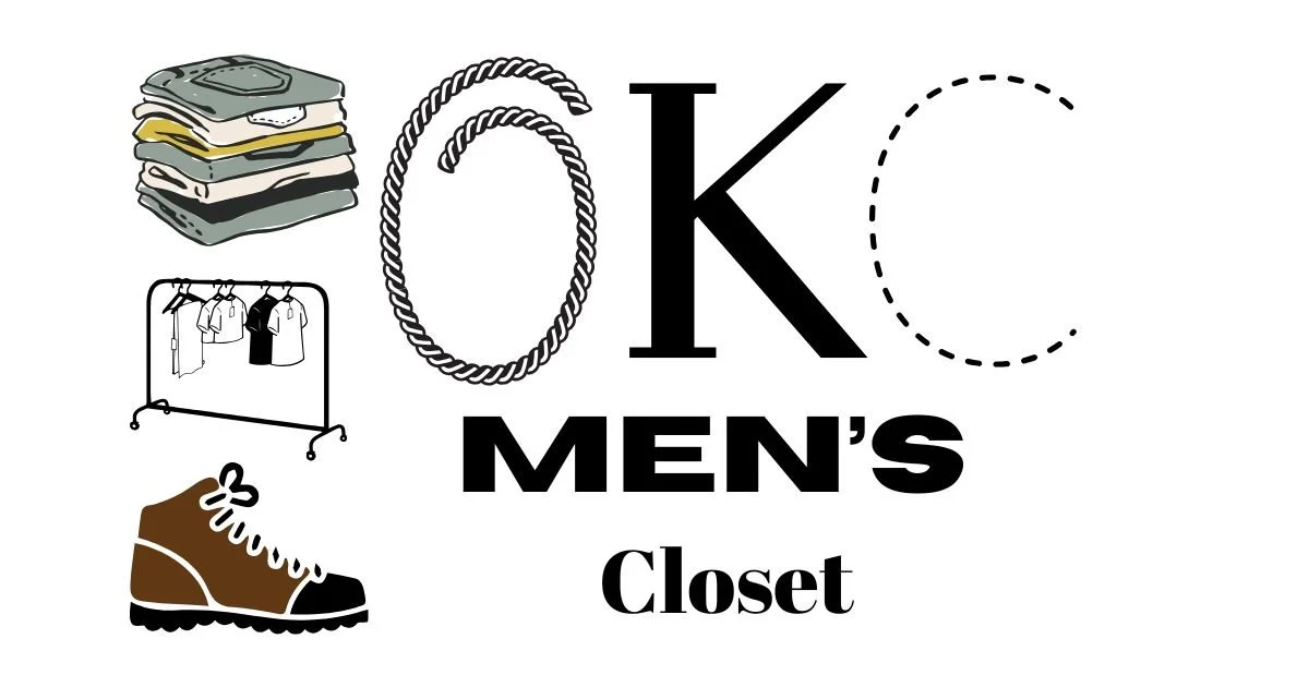 OKC Men's Closet