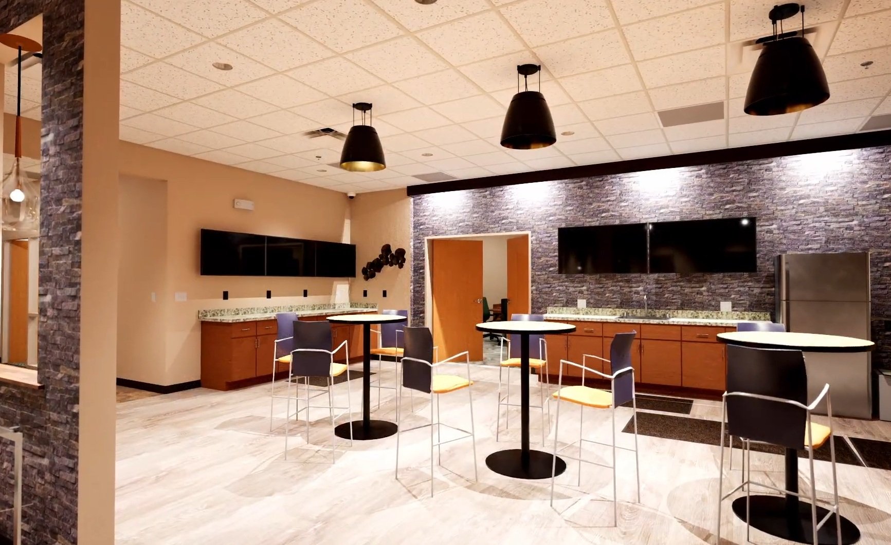 Office Building Real-Time Demo