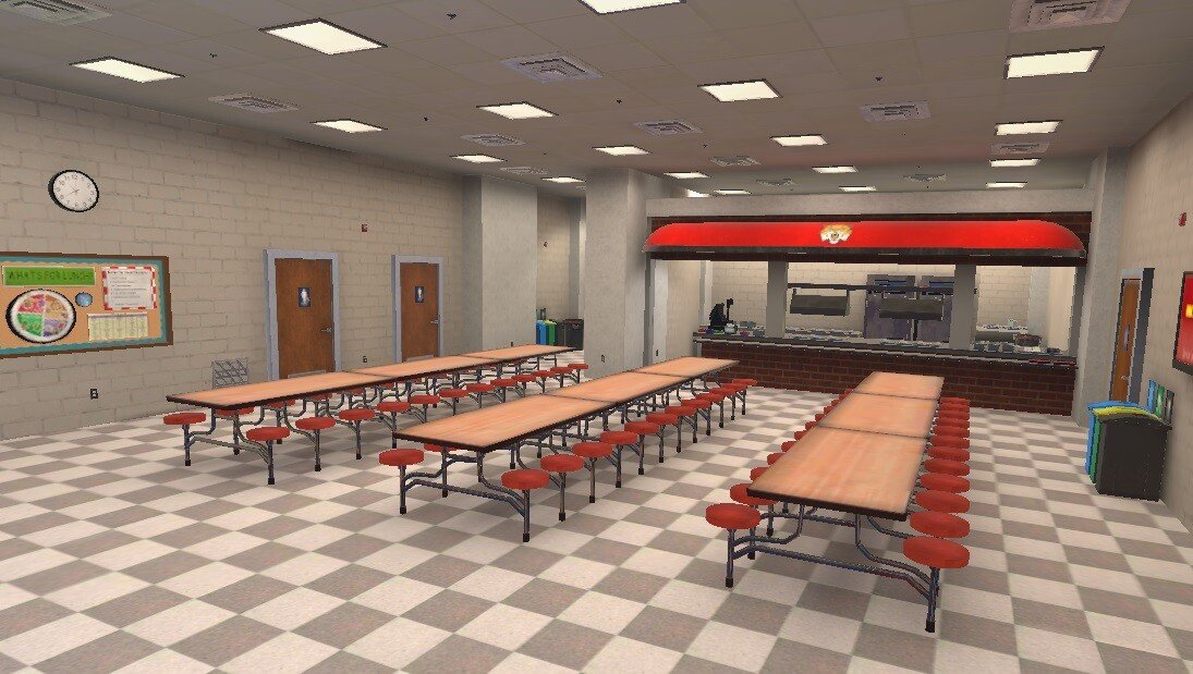 IUCRG VR Realtime Environmnets