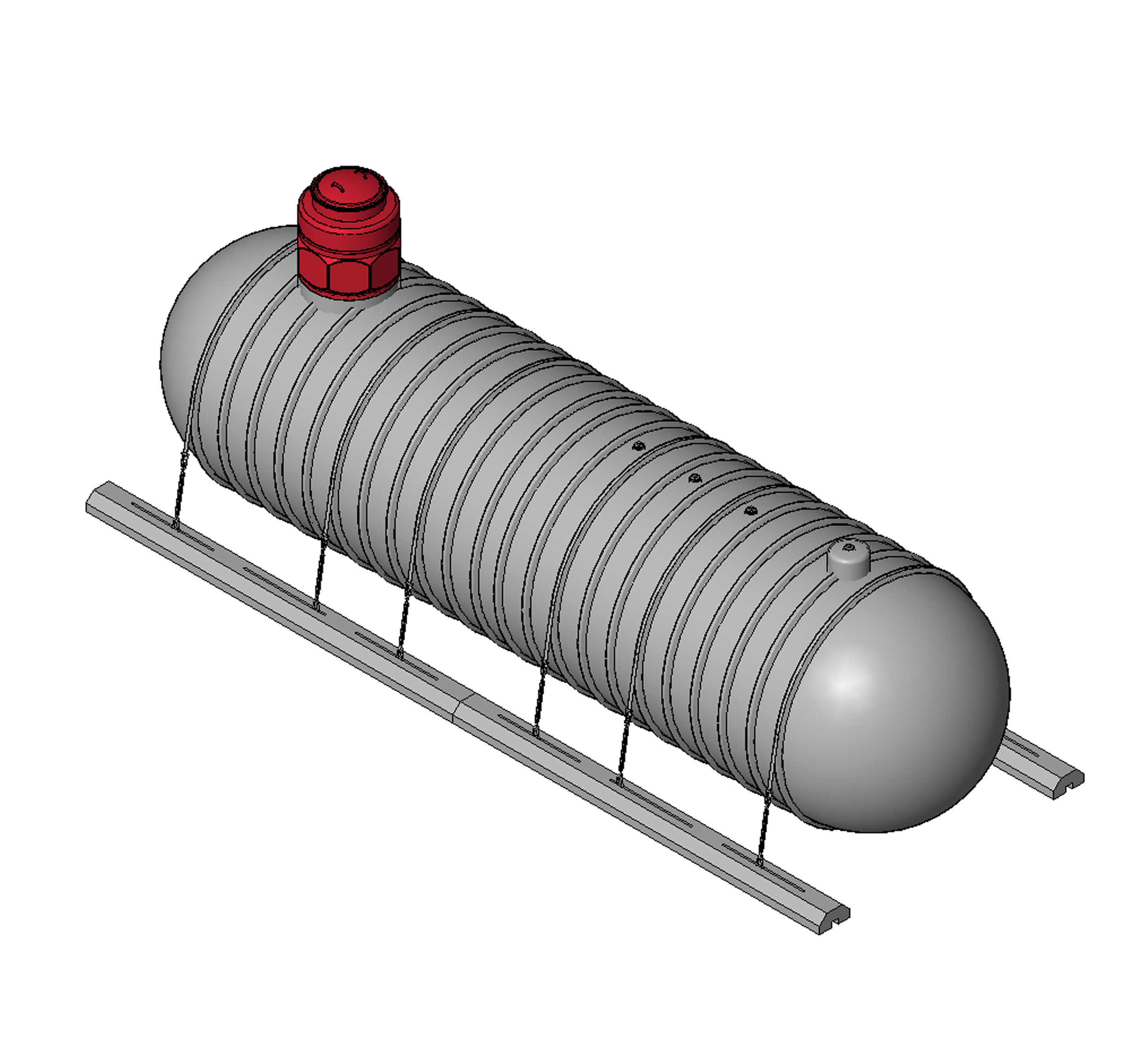 XERXES TANK BIM
