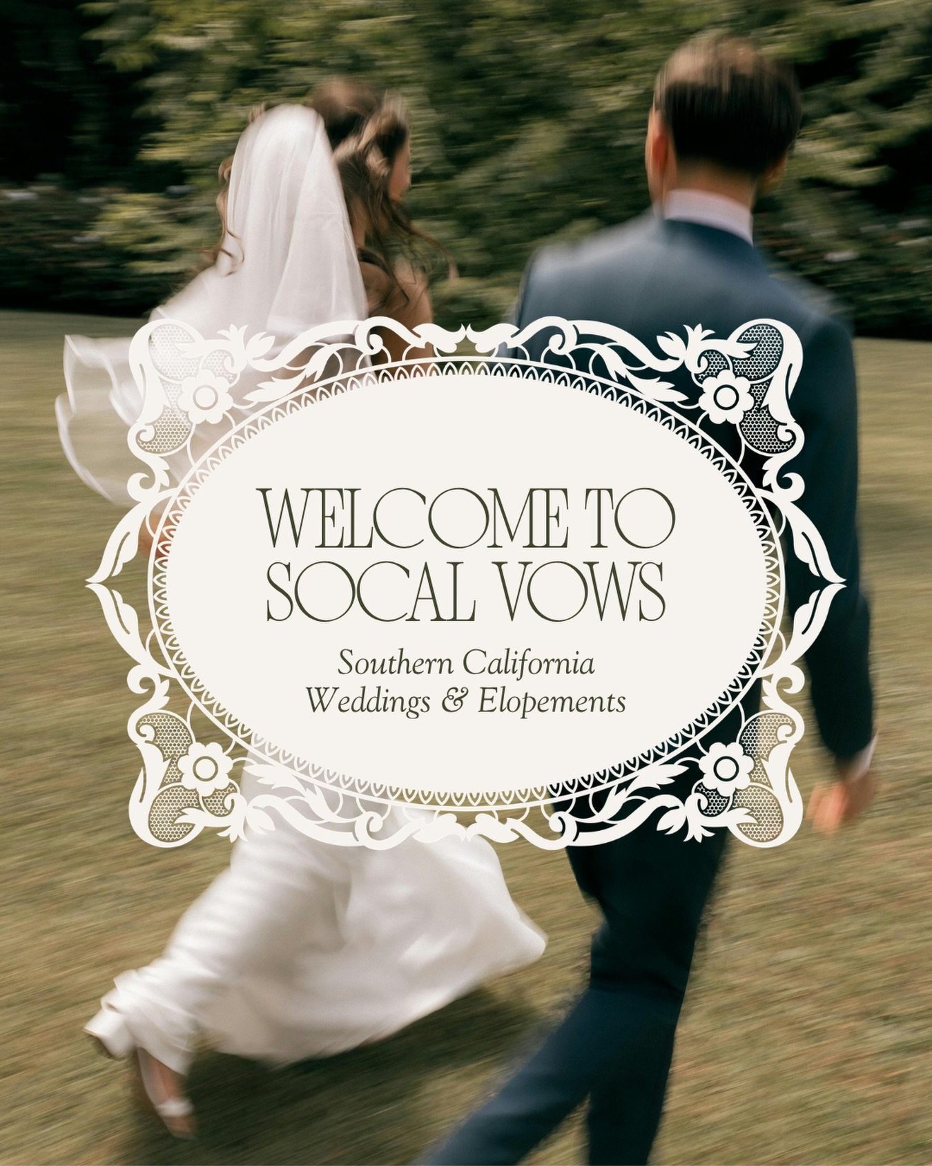 We&rsquo;re back&hellip; and this is just the beginning. Welcome to the new SoCal Vows! While our Instagram is getting a fresh start, our commitment to creating beautiful, stress-free wedding experiences remains the same.

Over the past few months, w