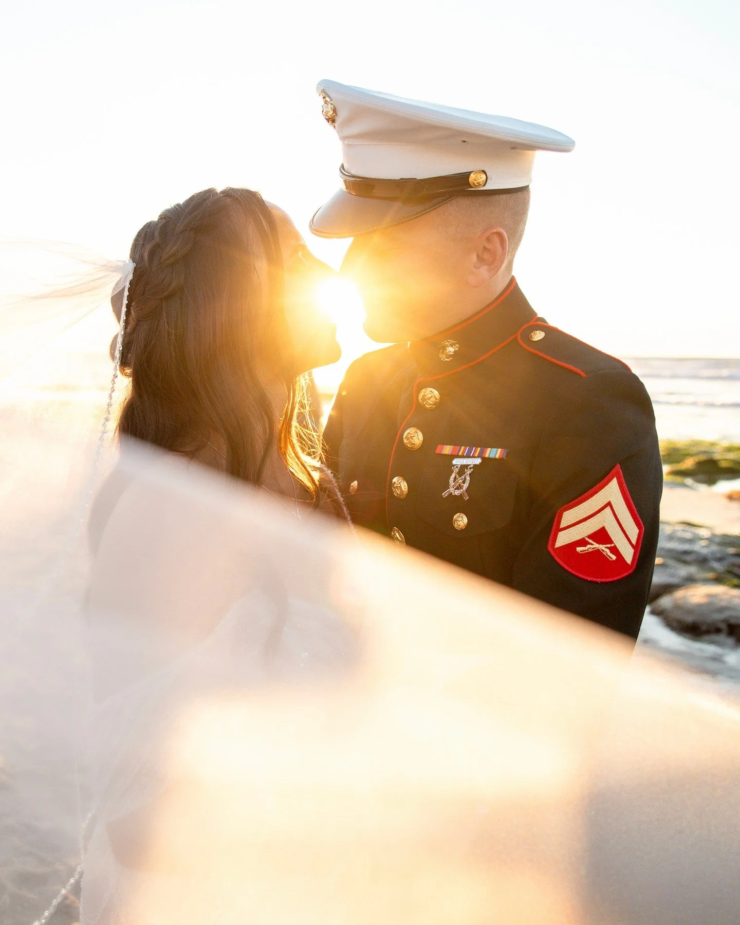 A love worth celebrating, with a view to match. 🤍 Nothing beats golden hour on the San Diego coast.

📷 @nopshi_photography

#SanDiegoWedding #SanDiegoElopement #CaliforniaWedding