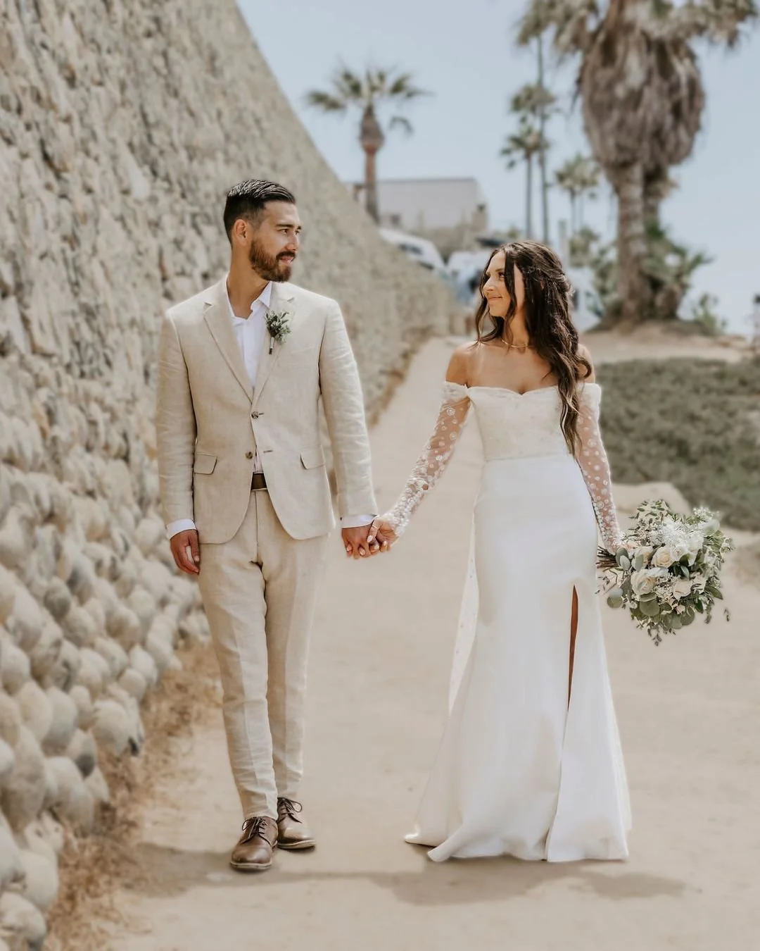 Exactly how it should feel 💍

#WeddingPlanning #BrideToBe #Engaged #SanSiego #SanDiegoWedding