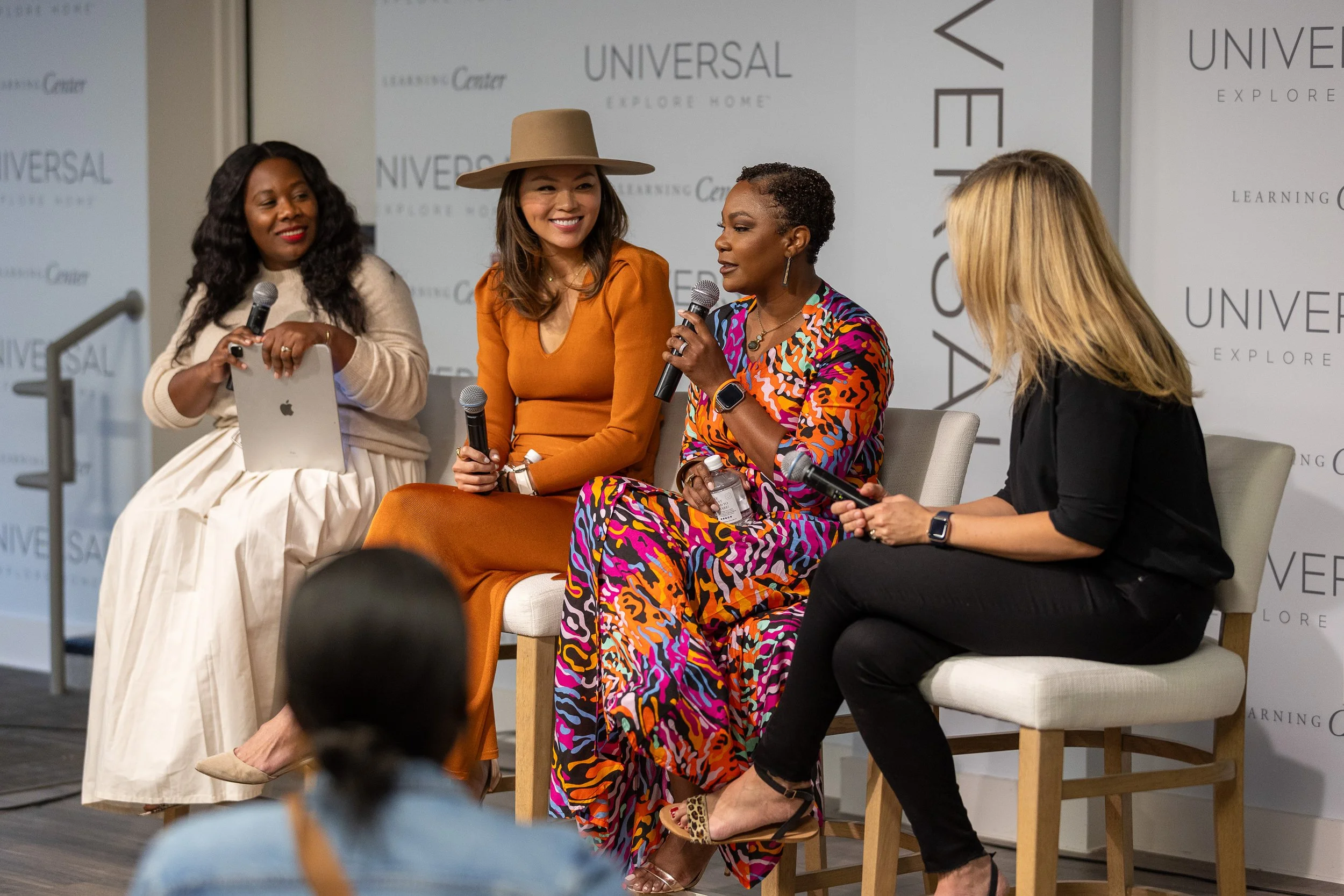 Fall Panel Discussion - 10/14/23