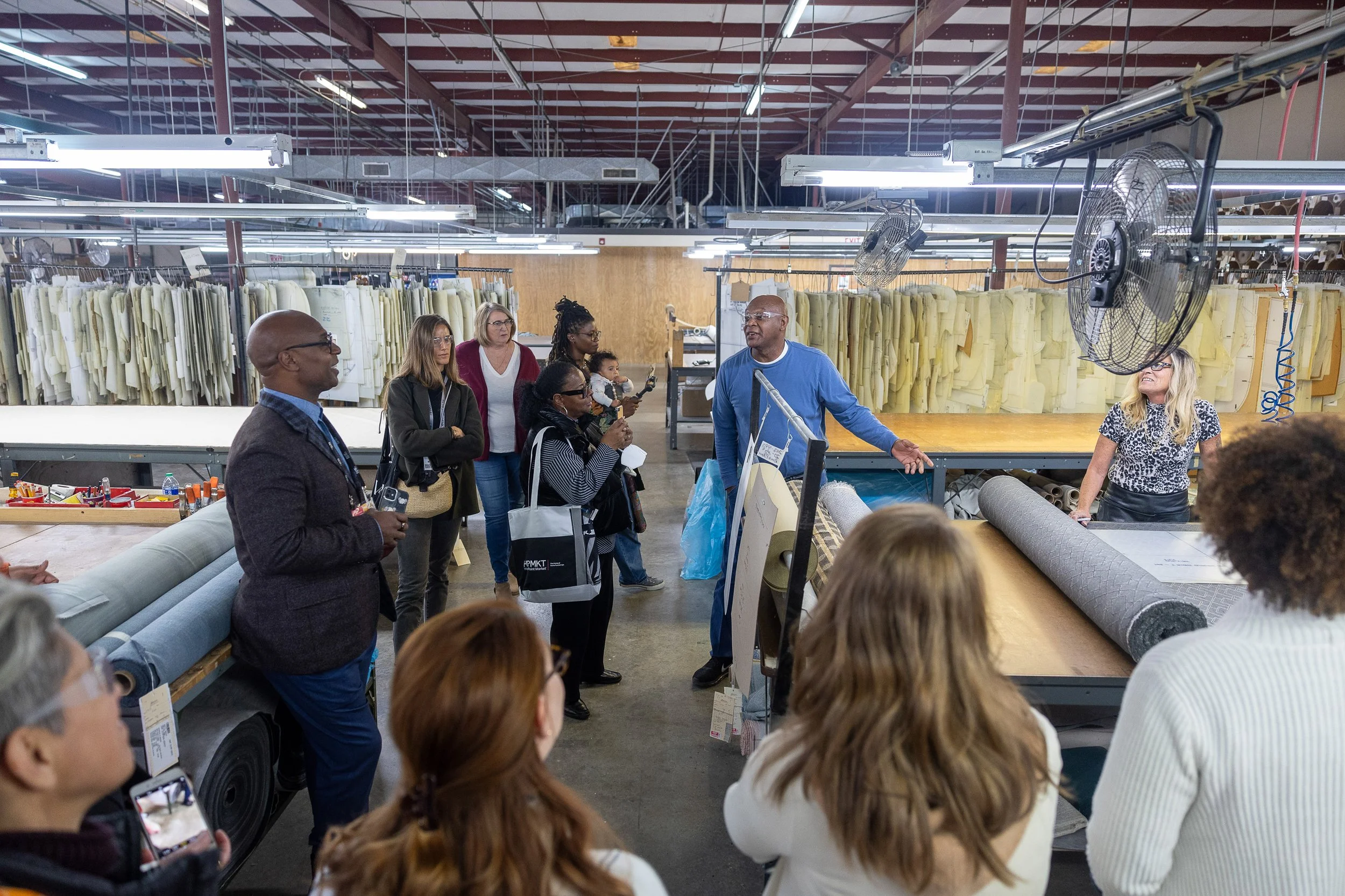 Fall Factory Tour - 10/16/23