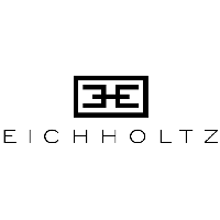 Eichholtz logo with stylized 'E' inside a rectangle