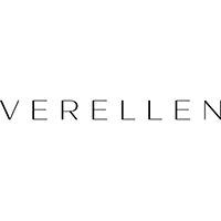 Logo with the word 'VERELLEN' in black letters on a white background.