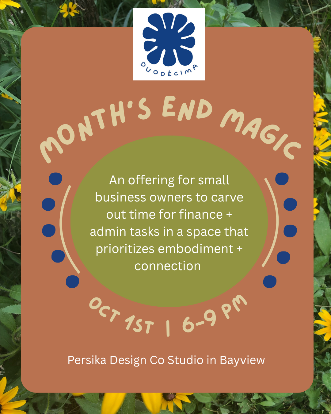 Month’s End Magic - 10/01/26