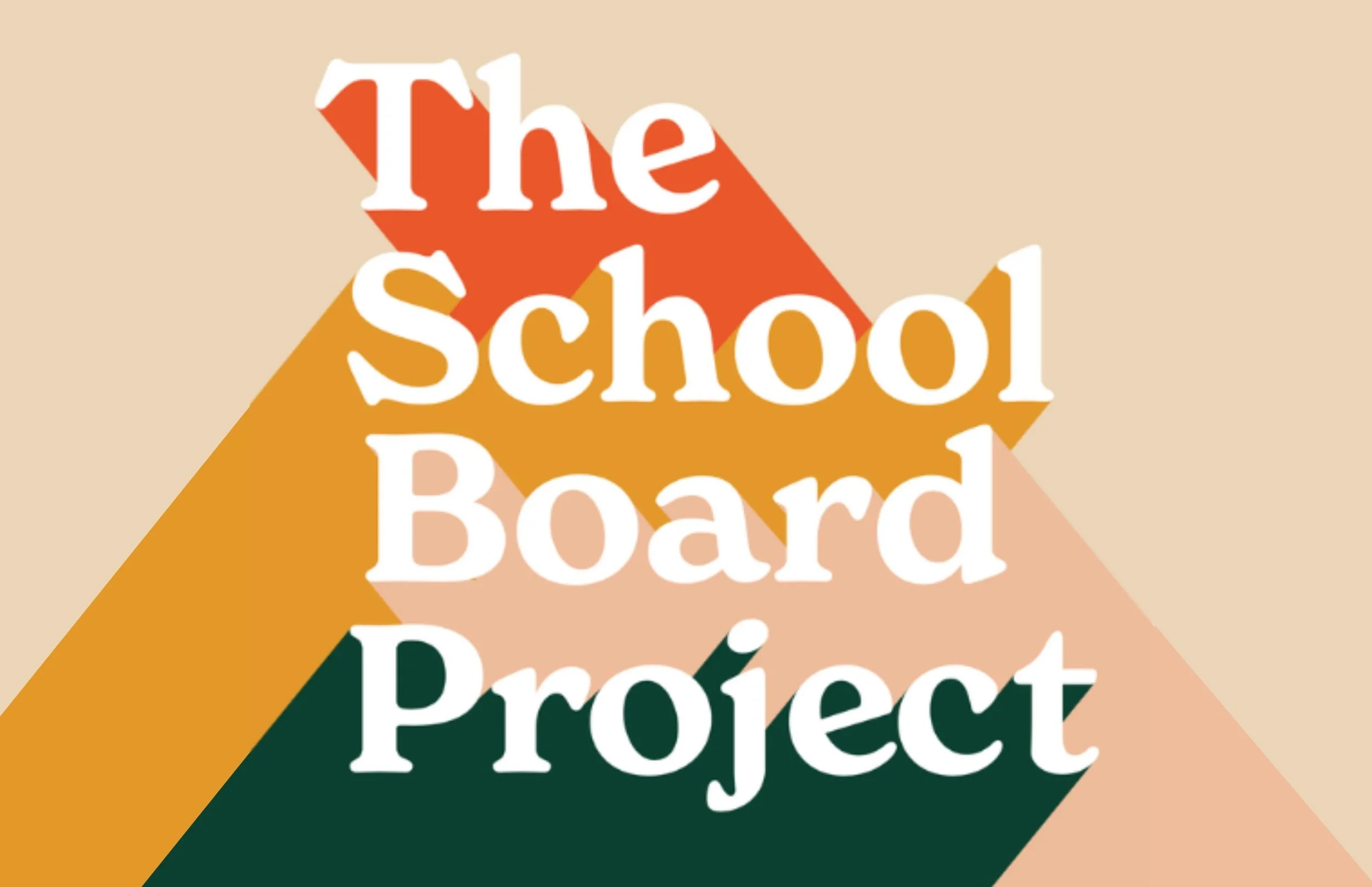 School Board Project wordmark