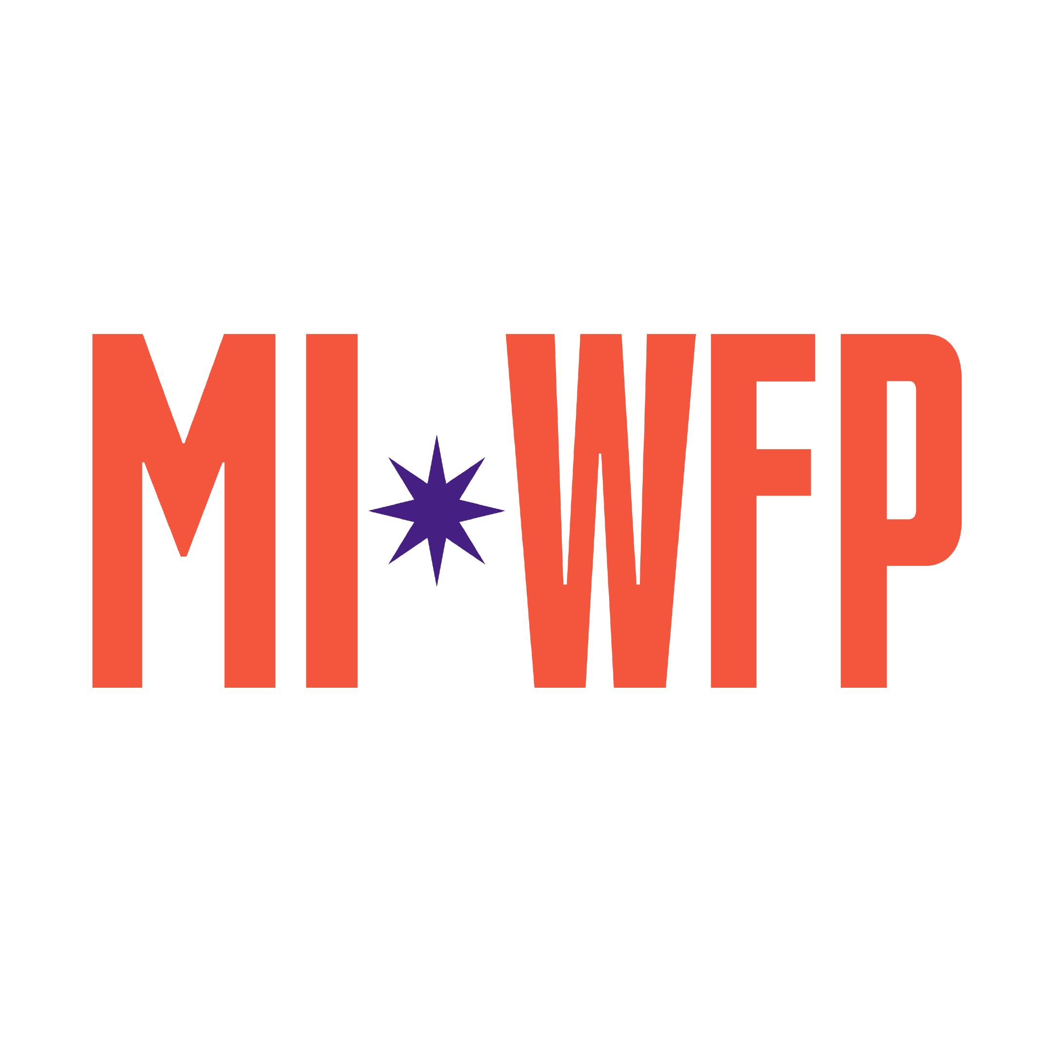 MI WFP wordmark