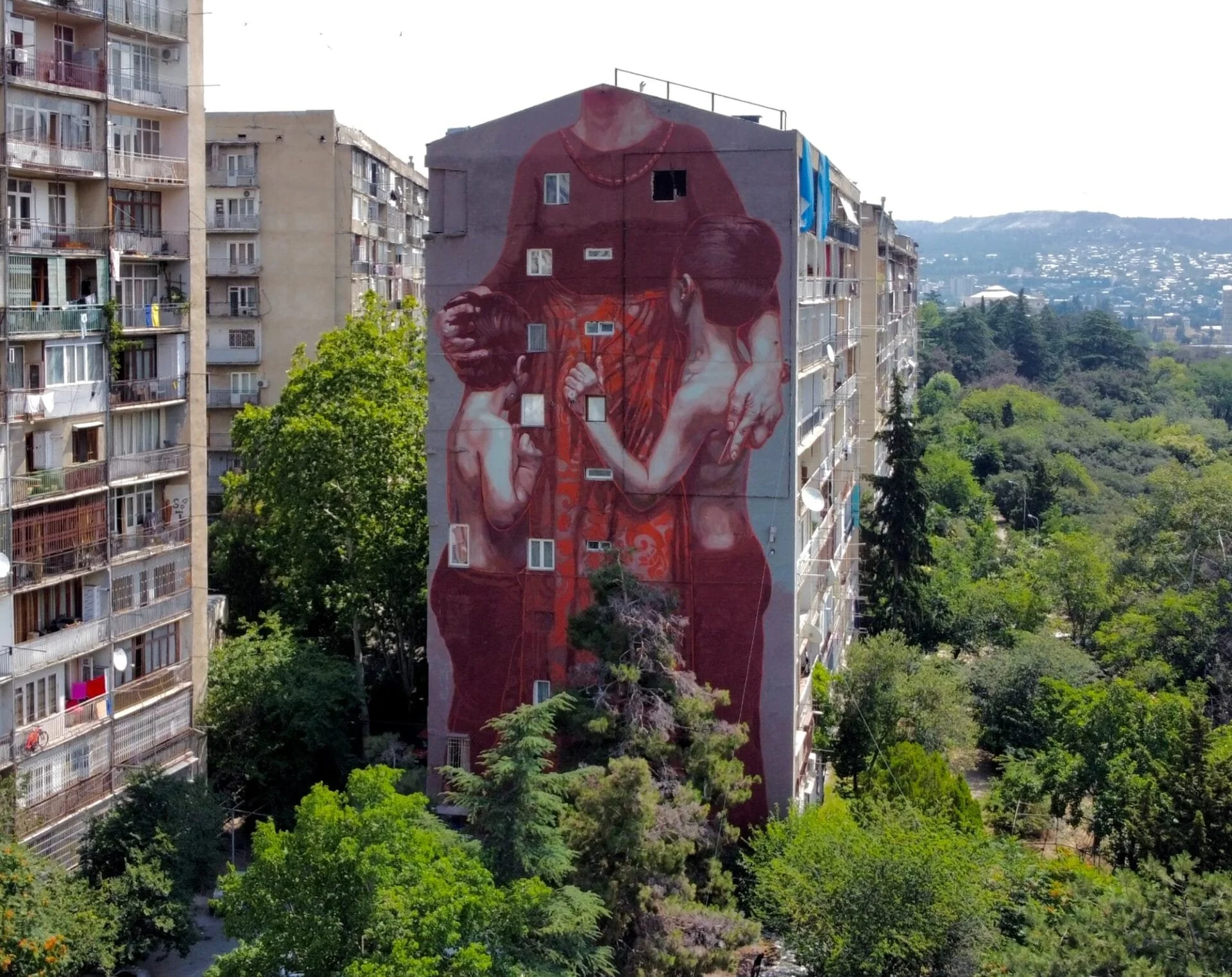 Moving to Tbilisi with Kids